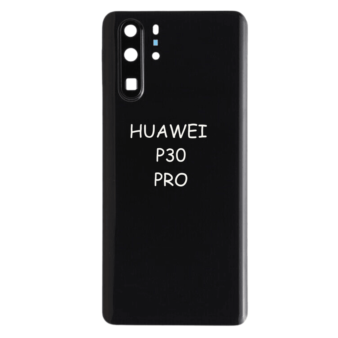 Battery Back Cover Door For Huawei P30 Pro VOG-L29 VOG-L09 VOG-L04 (Black) - Best Cell Phone Parts Distributor in Canada, Parts Source Battery Back Cover Door For Huawei P30 Pro VOG-L29 VOG-L09 VOG-L04 (Black) - Best Cell Phone Parts Distributor in Canada, Parts Source